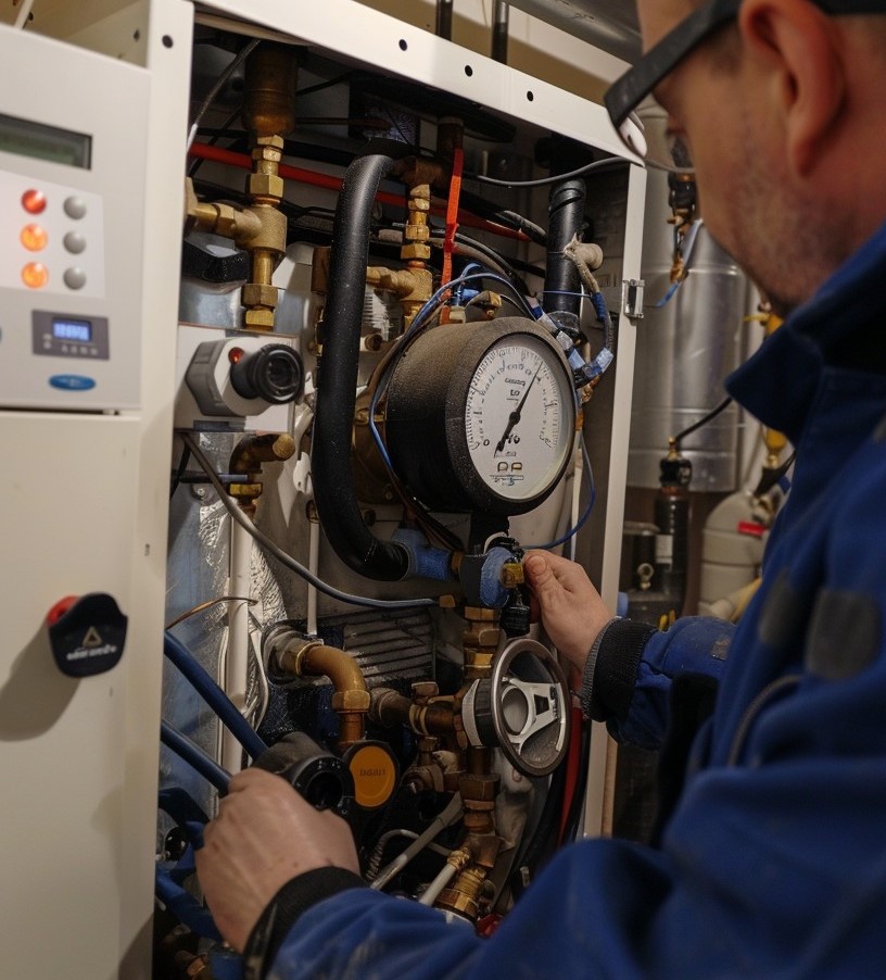 Dual Fuel Home Heating Systems