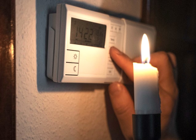 Heater Igniter Not Working