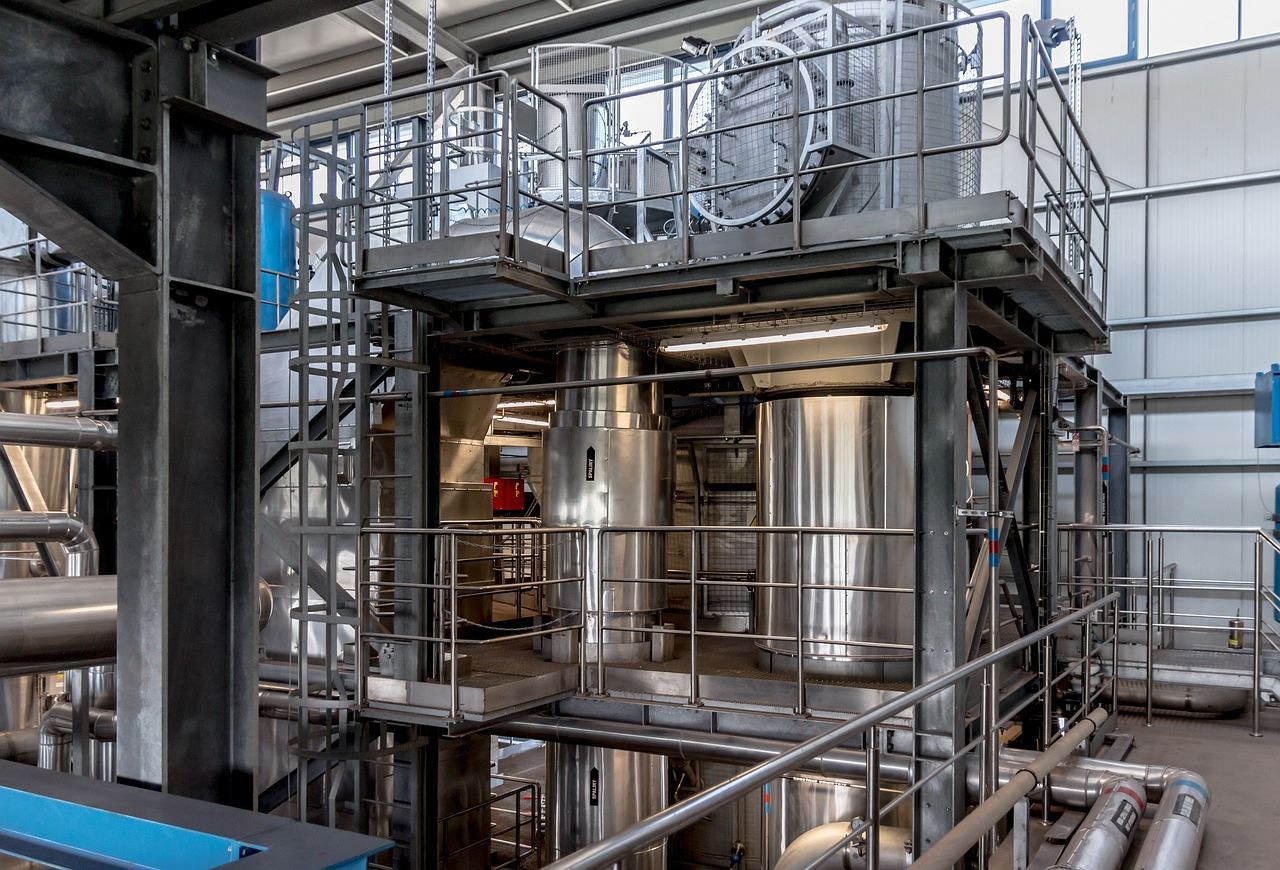 High-Efficiency Oil Boiler