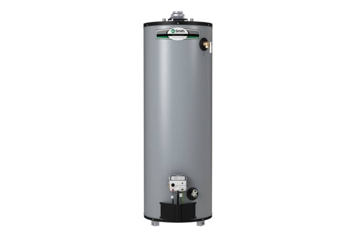 A.O. Smith hot water tank installation and repair on Long Island