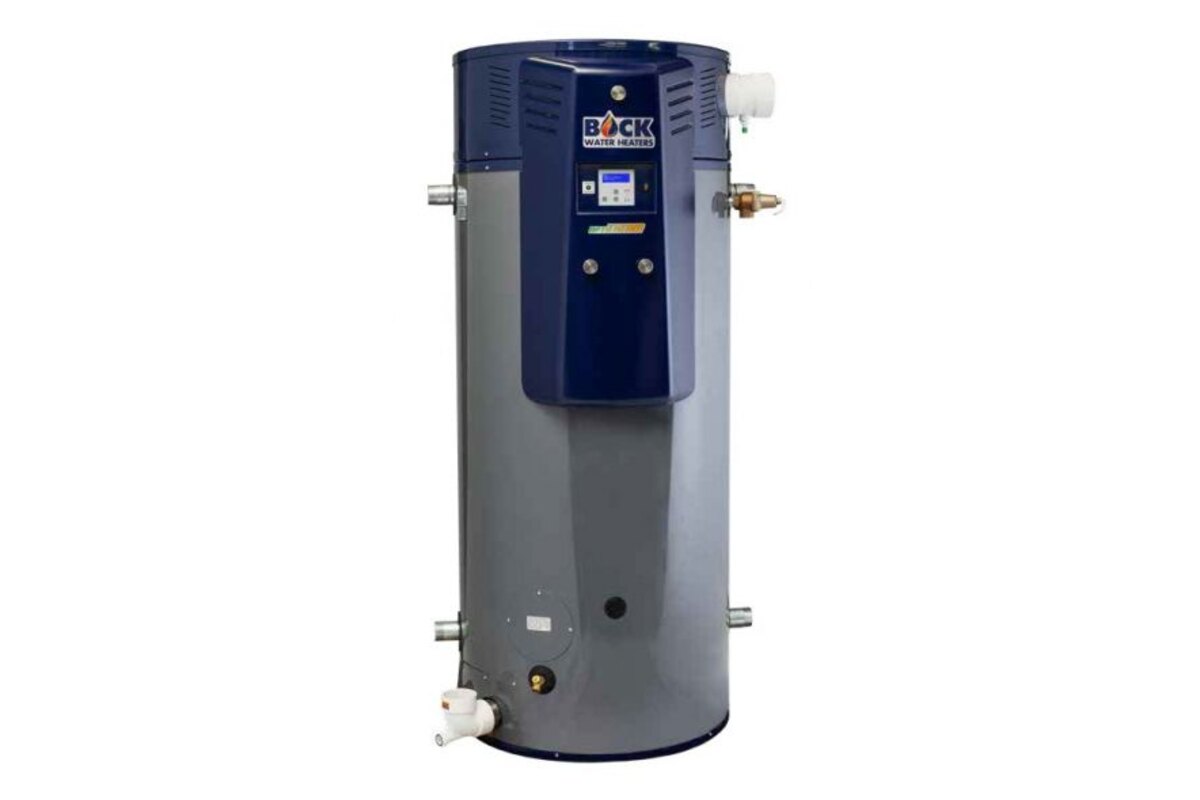 Bock water heater installation and repair on Long Island