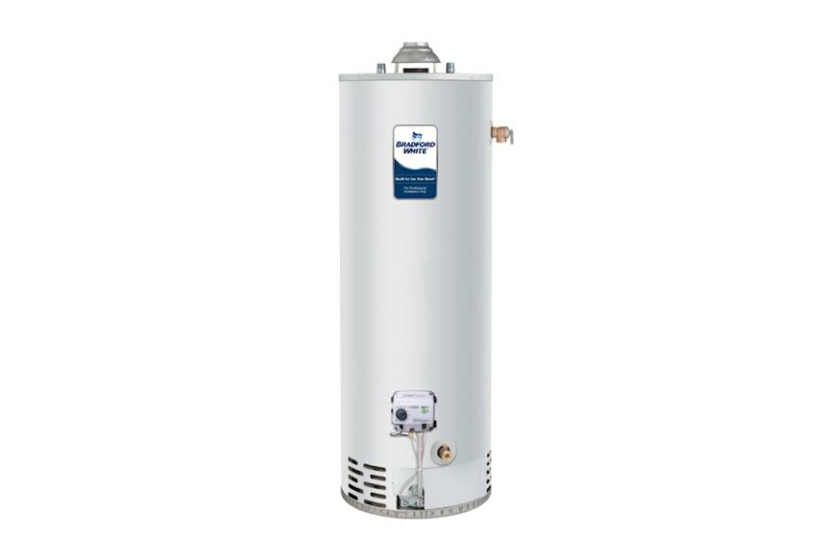 Bradford White hot water tank installation and repair on Long Island