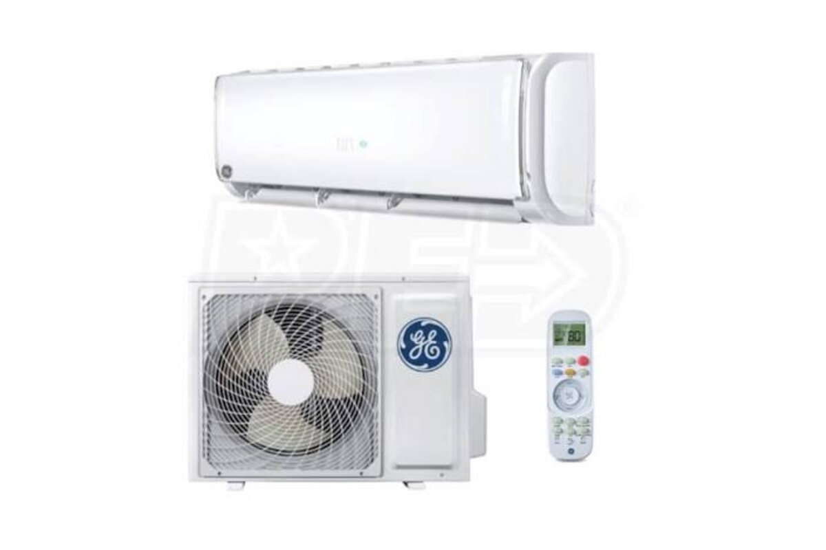 GE mini-split installation and repair on Long Island