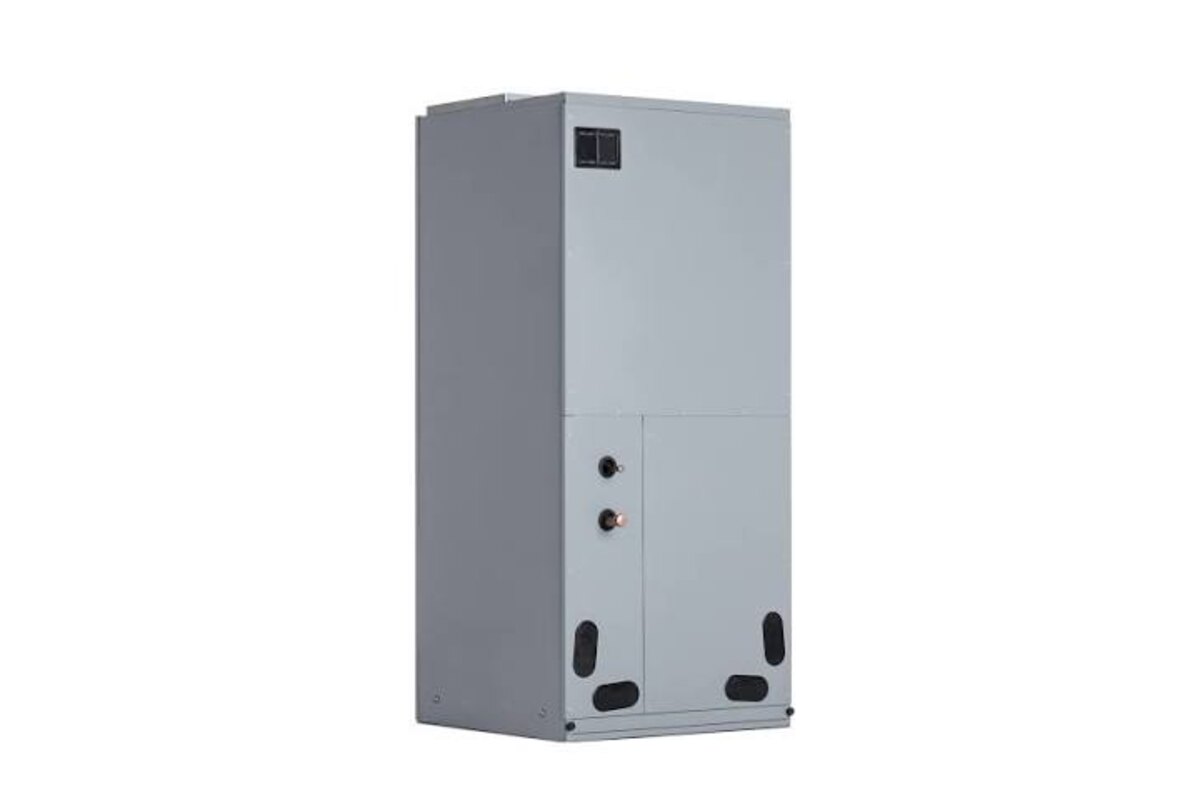 GE air handler installation and repair on Long Island
