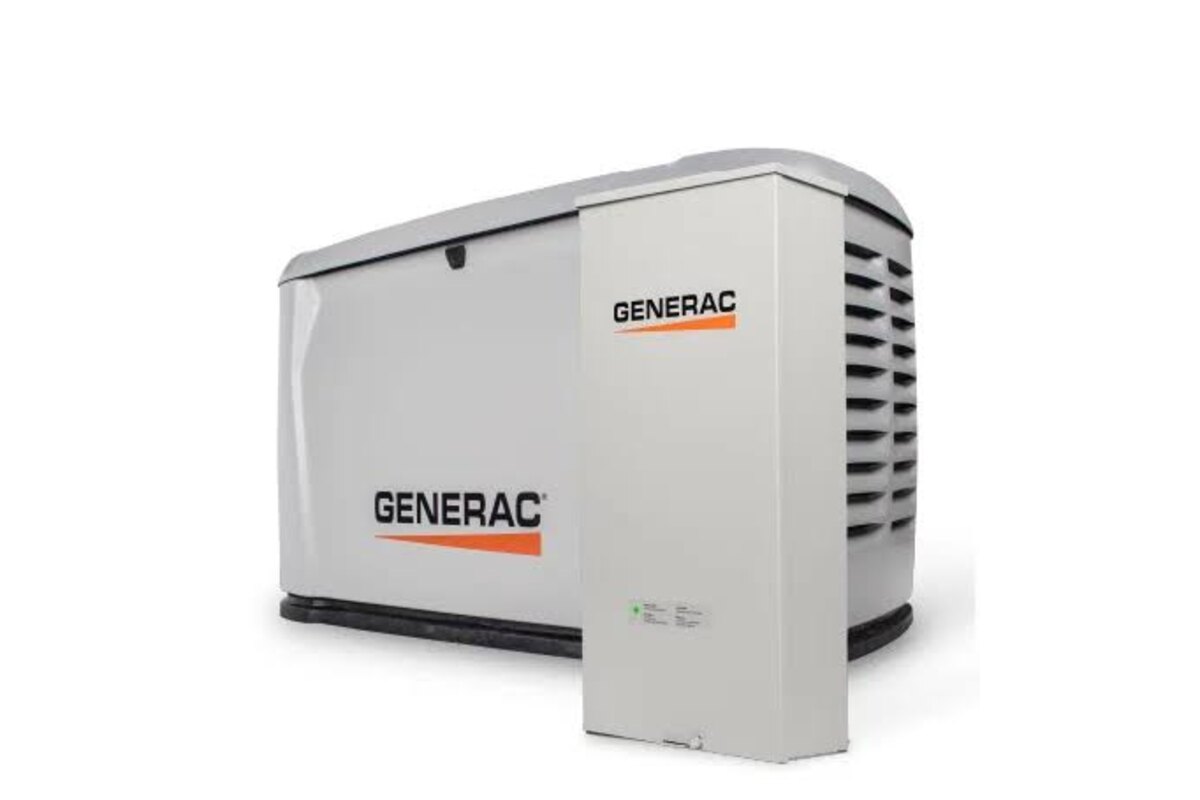 Generac standby generator installation and repair on Long Island