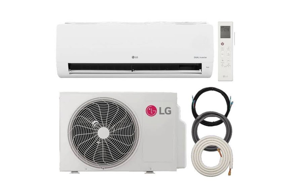 LG mini-split installation and repair on Long Island