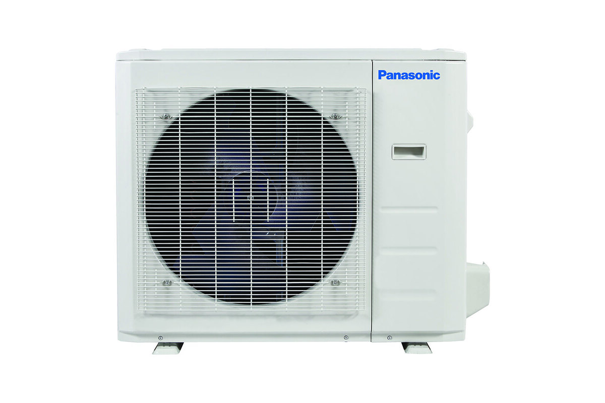 Panasonic heat pump installation and repair on Long Island