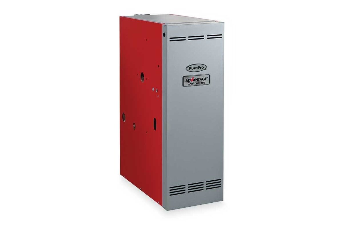 PurePro boiler repair and installation on Long Island