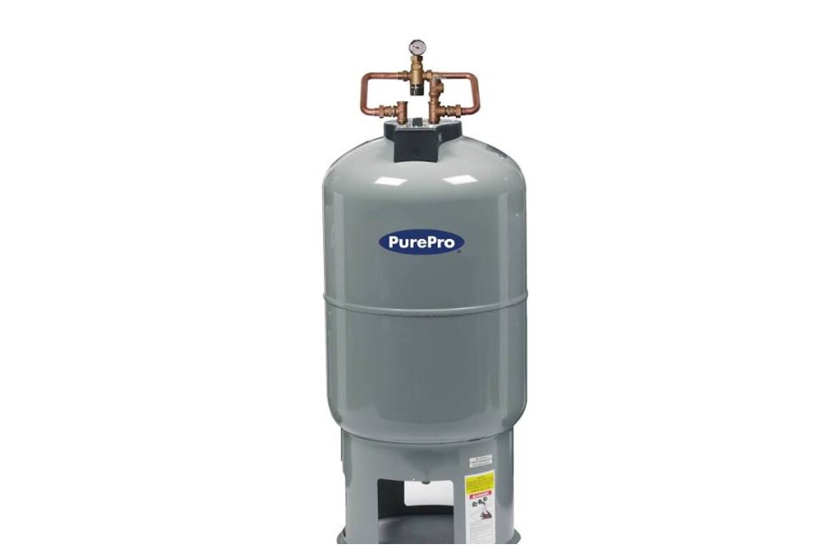 PurePro indirect water heater installation and repair on Long Island