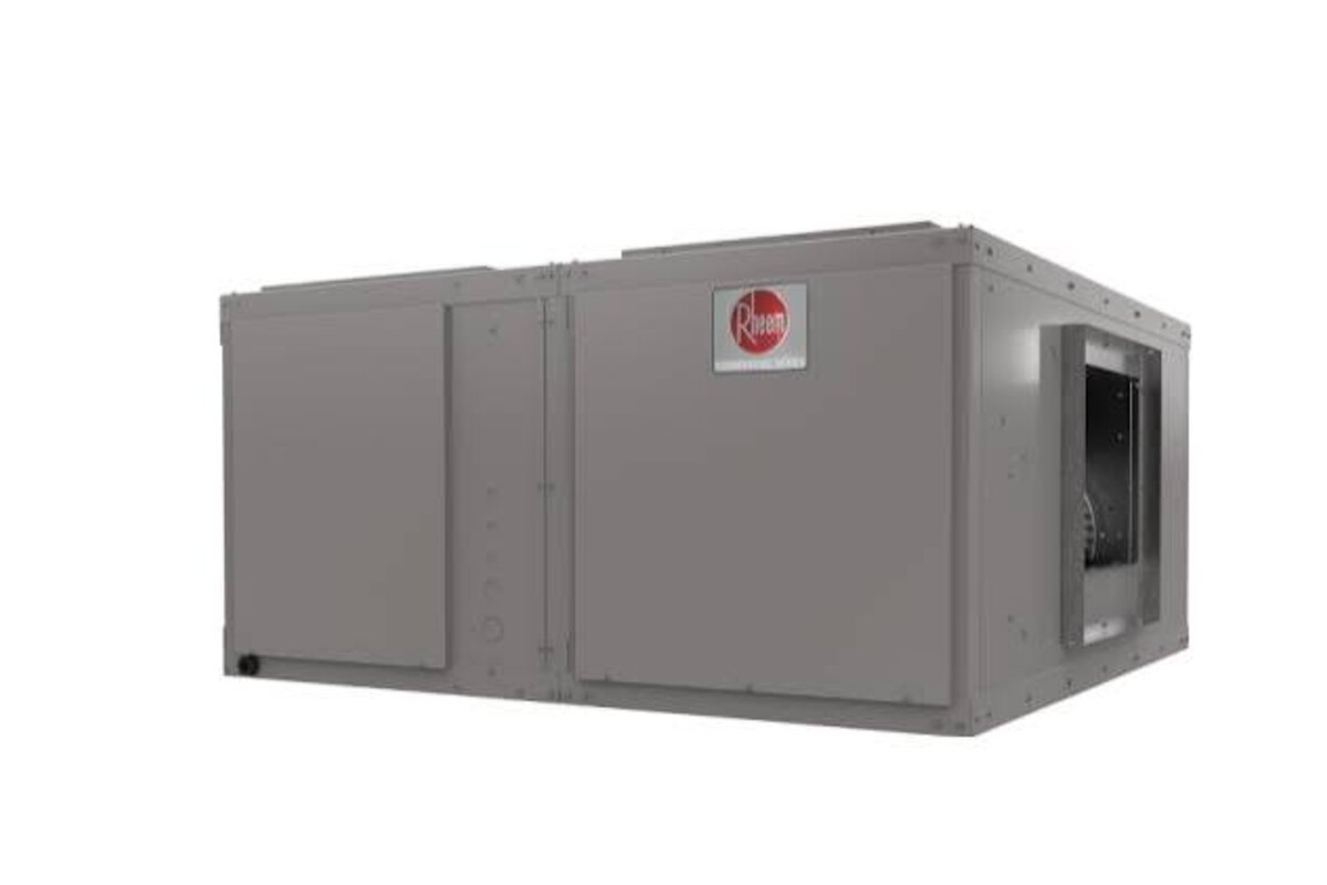 Rheem air handler installation and repair on Long Island