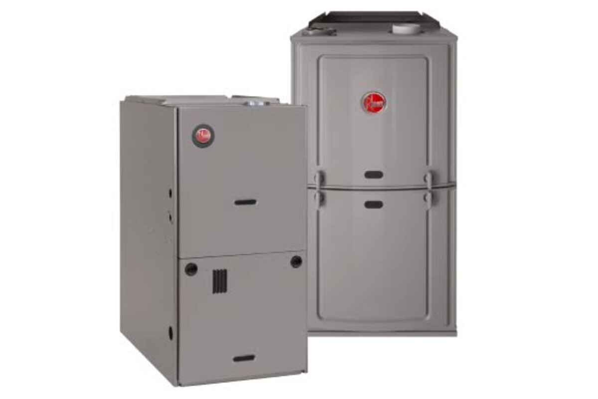 Rheem furnace repair and installation on Long Island