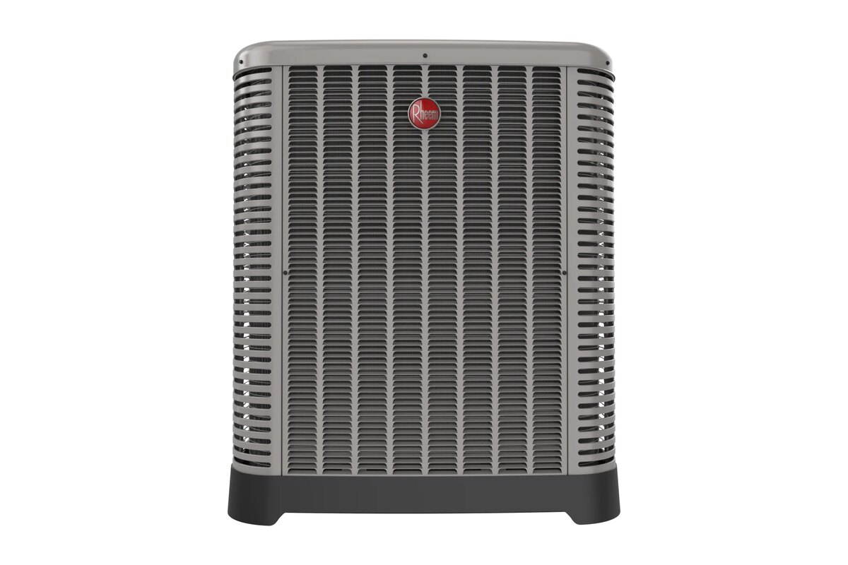 Rheem heat pump installation and repair on Long Island