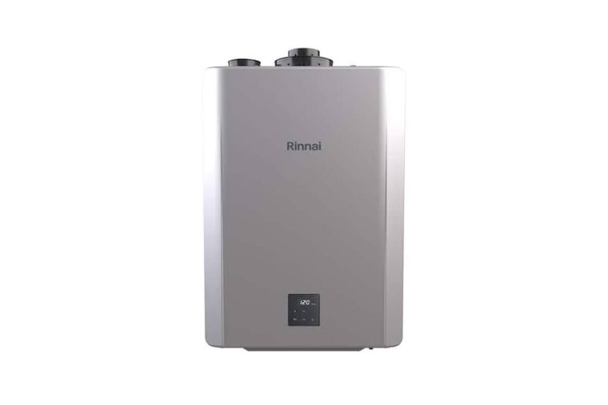 Rinnai water heater installation and repair on Long Island