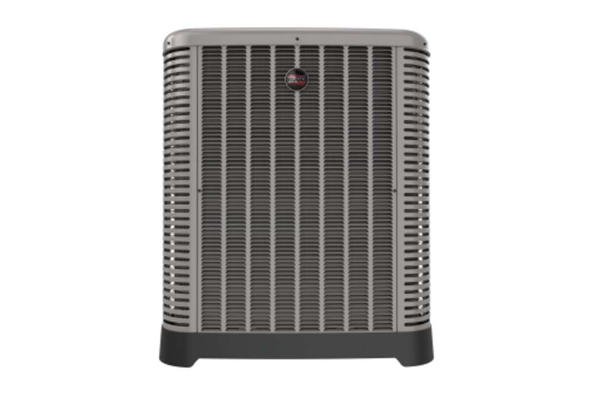 Ruud heat pump installation and repair on Long Island