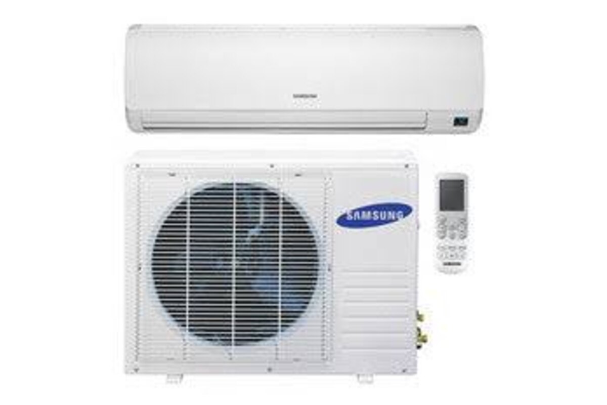 Samsung mini-split installation and repair on Long Island