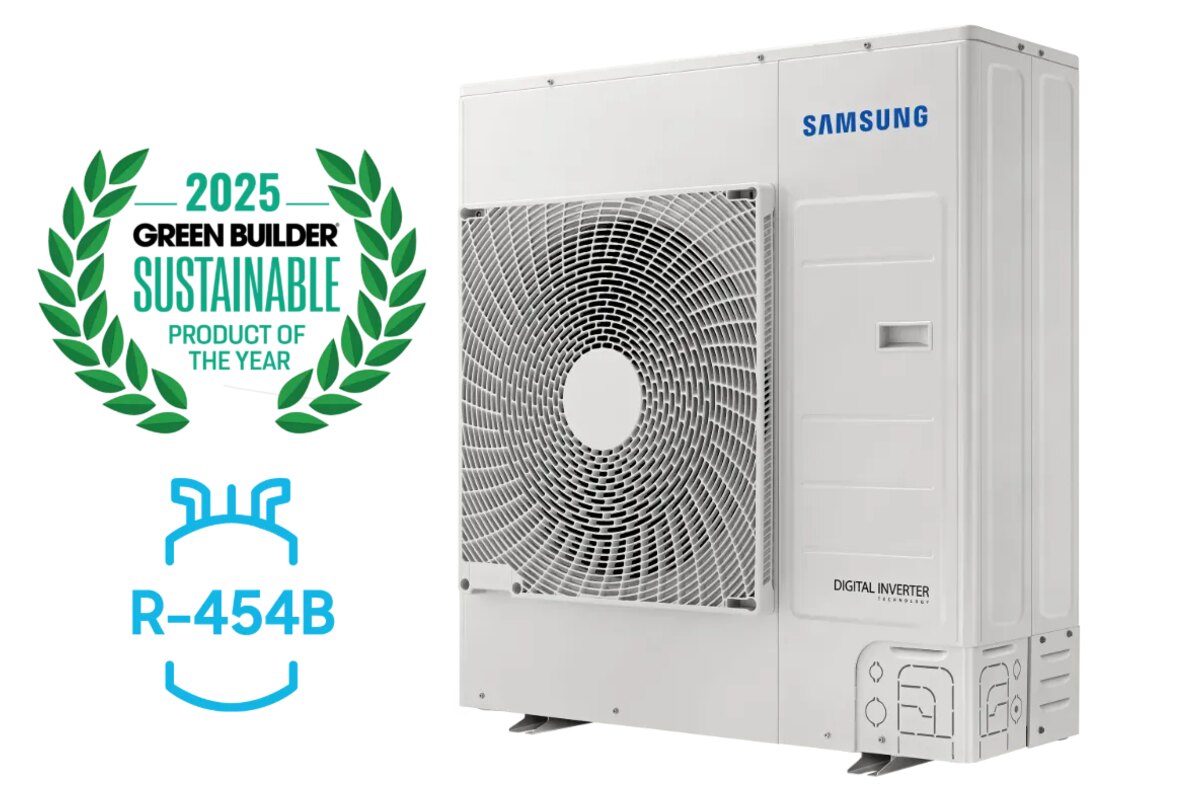 Samsung heat pump installation and repair on Long Island