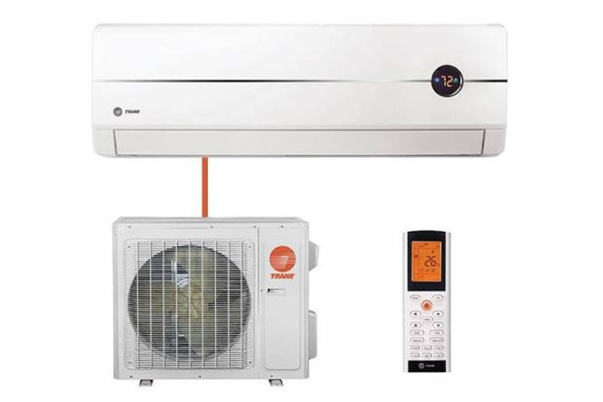Trane mini-split installation and repair on Long Island