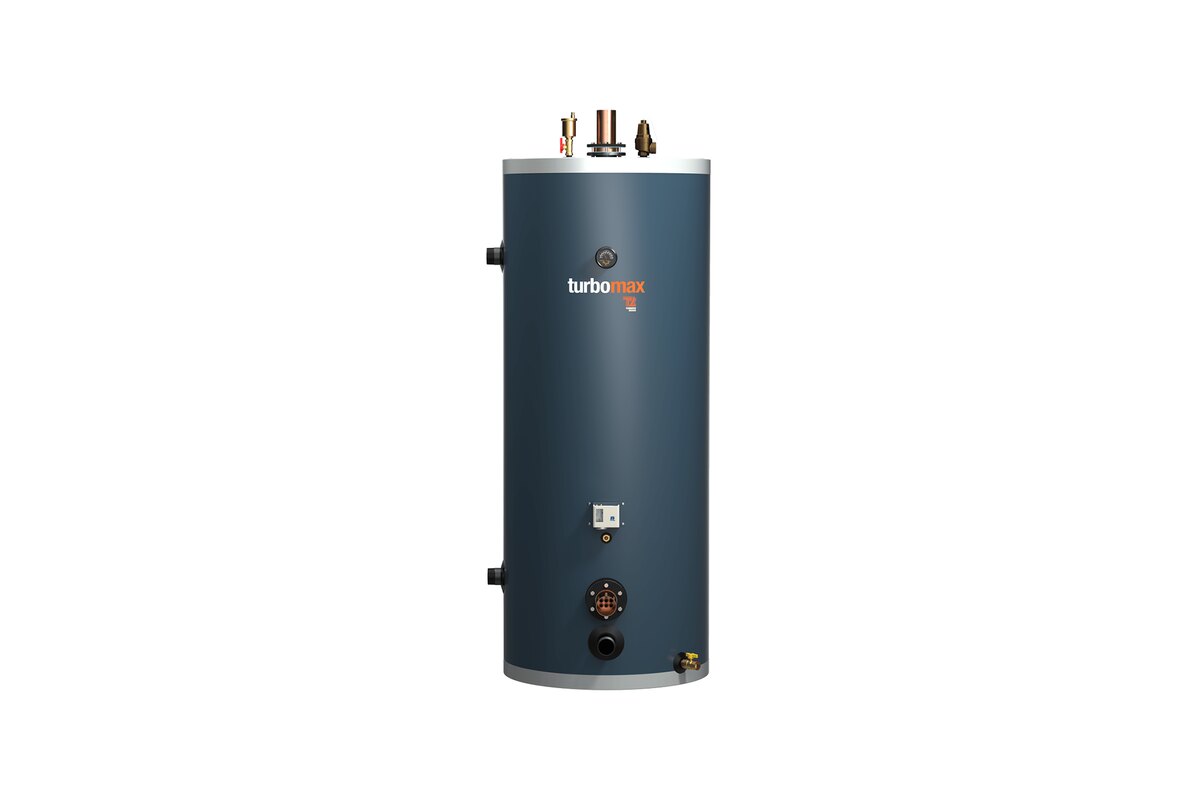 TurboMax indirect water heater installation and repair on Long Island