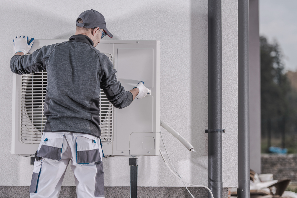 Heat pump installation and repair on Long Island