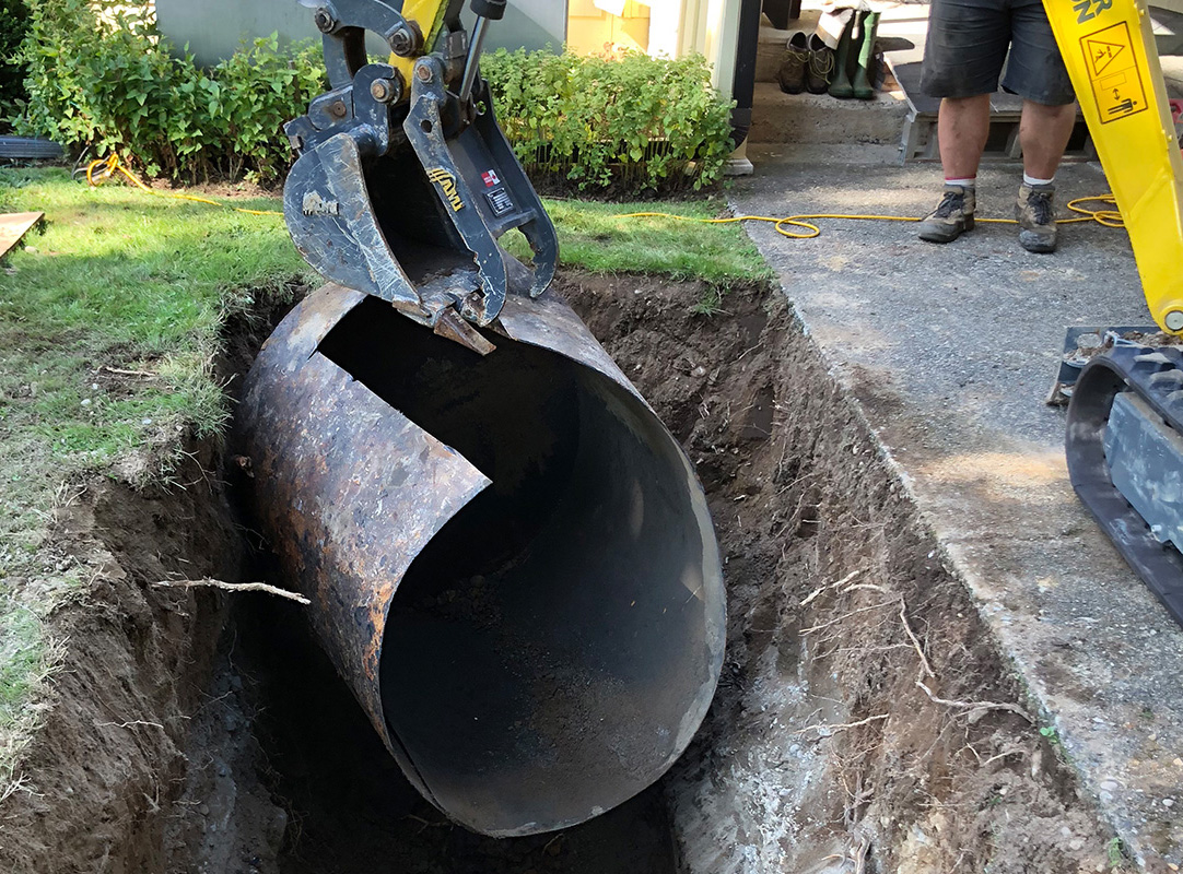 Oil tank vent alarm installation and replacement on Long Island