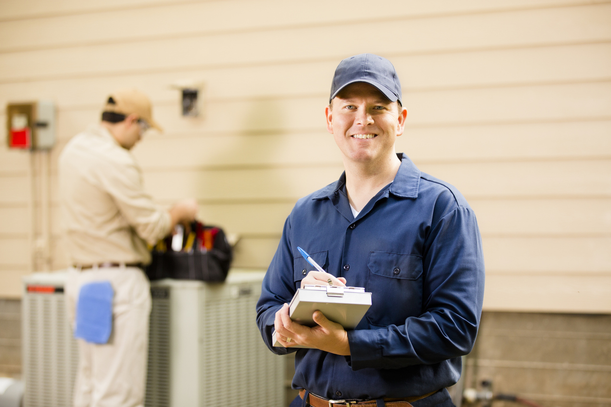 Oil to gas conversion service on Long Island