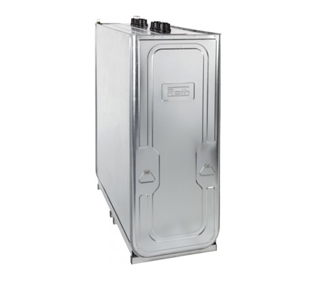 Roth double-wall oil tank