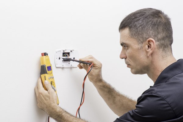 Thermostat installation and smart thermostat service on Long Island