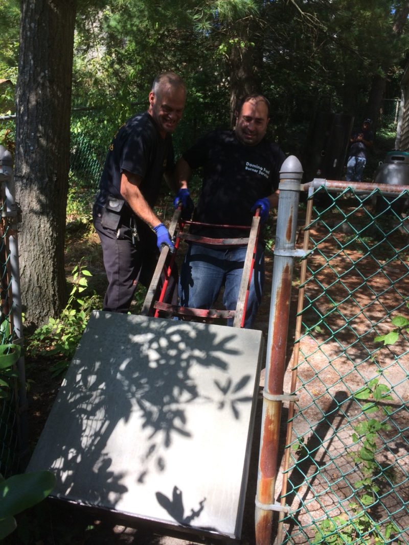 Oil Tank Removal, Installation and Repalcement Long Island